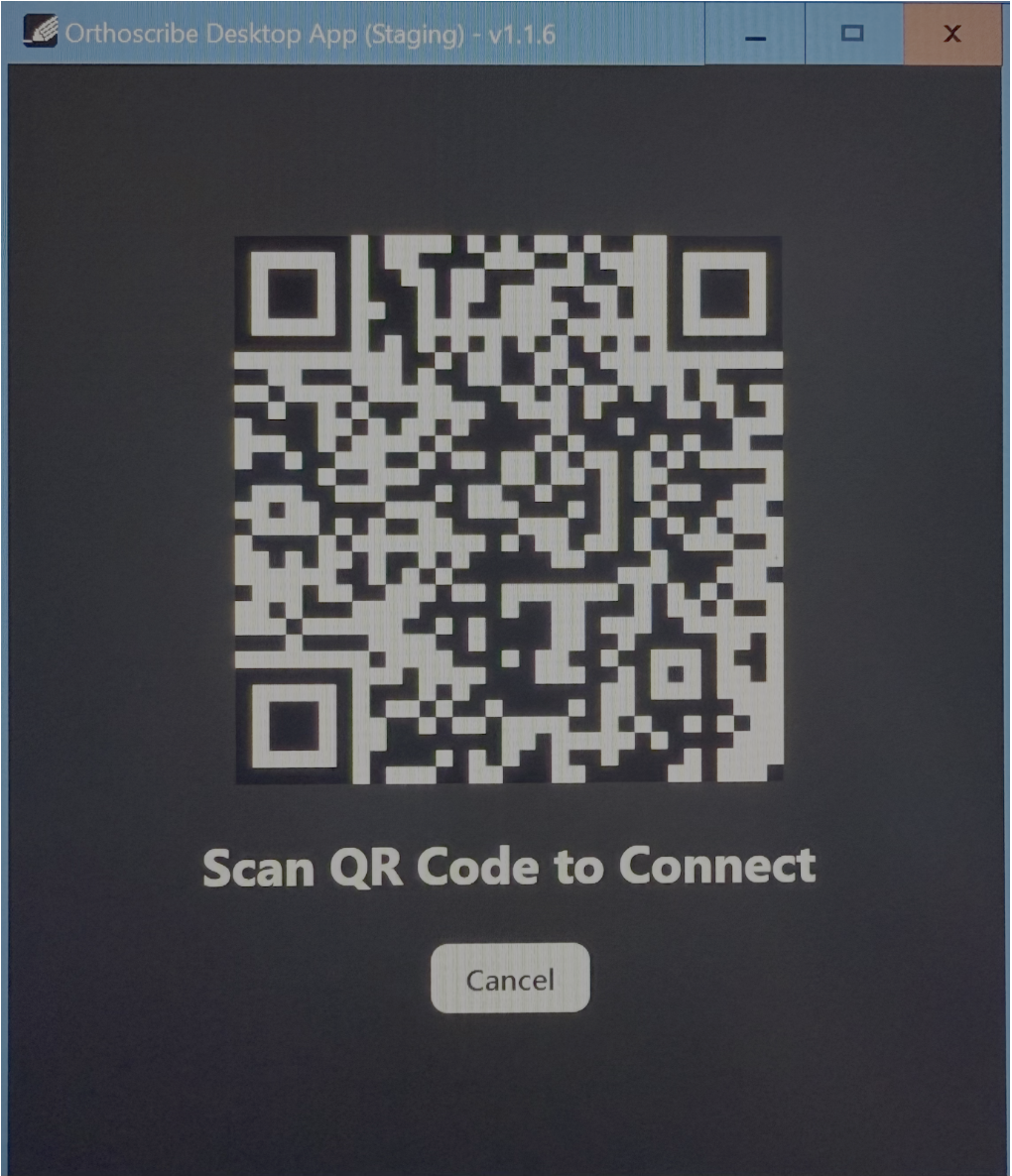 Wireless Microphone Menu Highlight